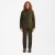 Polar-Damski-DEERHUNTER-Lady-Eagle-Fleece-Tarmac-Green