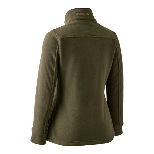 Polar-Damski-DEERHUNTER-Lady-Eagle-Fleece-Tarmac-Green