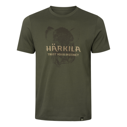 koszulka-z-dzikiem-zielona-harkila