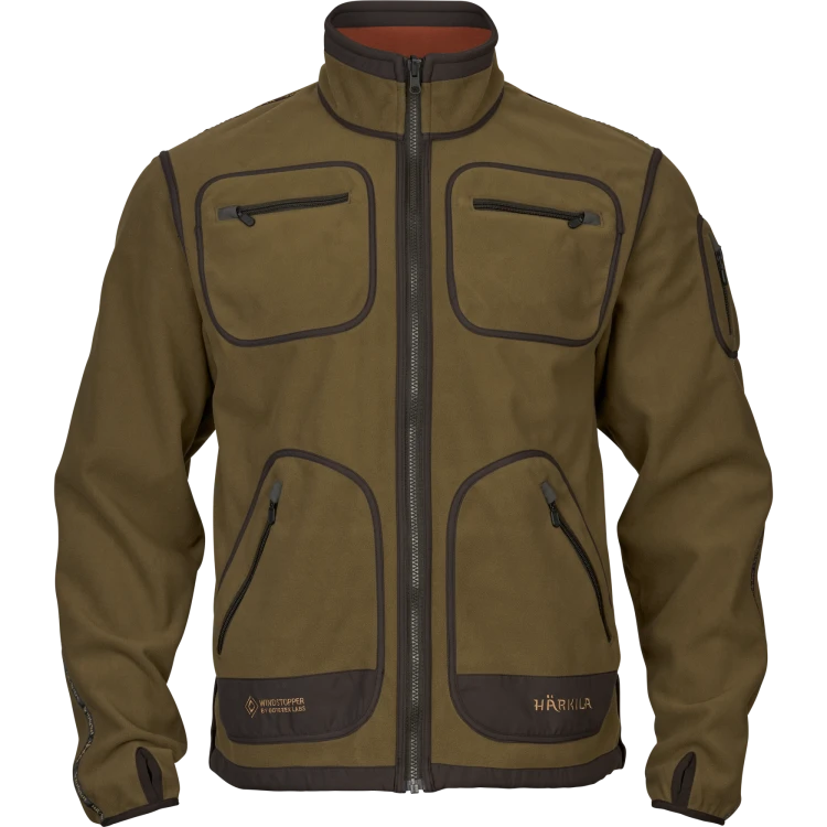 Kurtka-Harkila-Kamko-WSP-Dark-olive-Arabian-spice