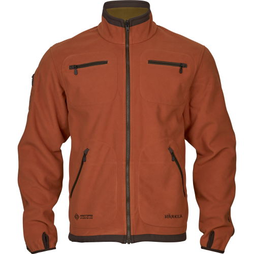 Kurtka-Harkila-Kamko-WSP-Dark-olive-Arabian-spice