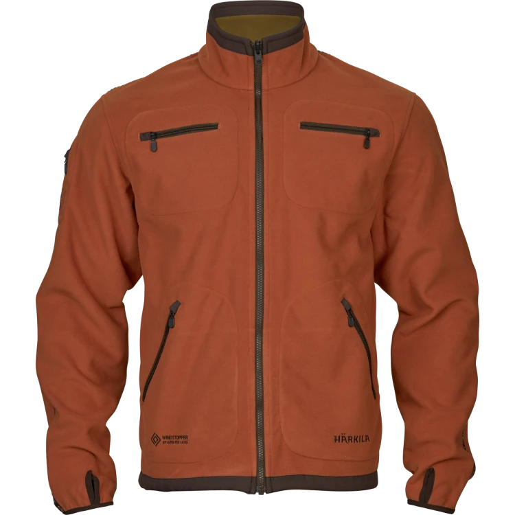 Kurtka-Harkila-Kamko-WSP-Dark-olive-Arabian-spice