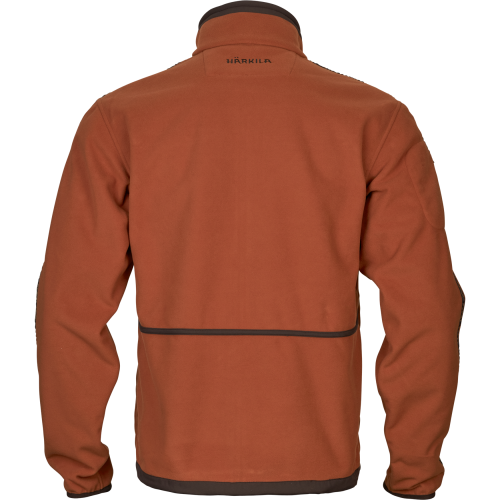 Kurtka-Harkila-Kamko-WSP-Dark-olive-Arabian-spice