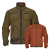 Kurtka-Harkila-Kamko-WSP-Dark-olive-Arabian-spice