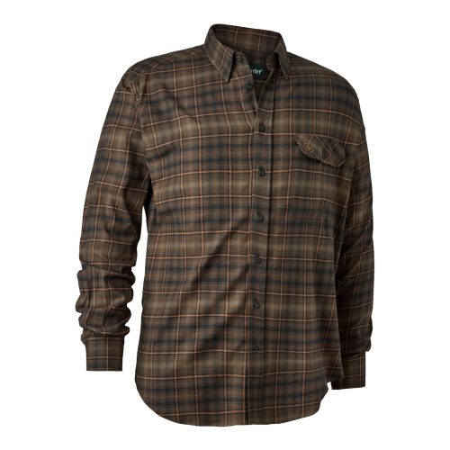 Koszula-DEERHUNTER-Eric-Green-Check-8178