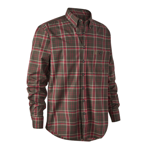 Koszula-DEERHUNTER-Eli-Green-Check-8053-38053