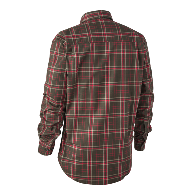 Koszula-DEERHUNTER-Eli-Green-Check-8053-38053