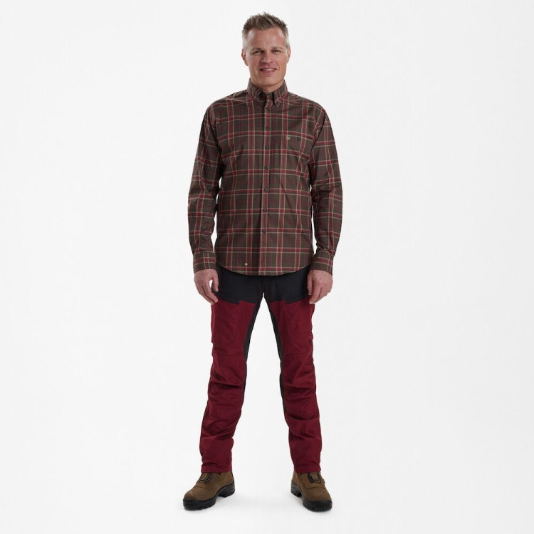 Koszula-DEERHUNTER-Eli-Green-Check-8053-38053