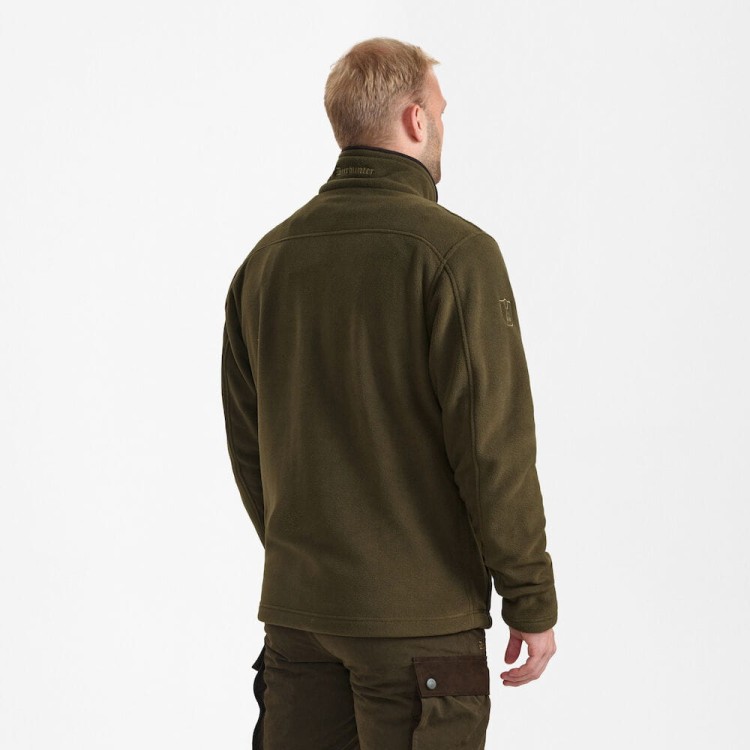 Polar-DEERHUNTER-Eagle-Fleece-Tarmac-Green-5783-379