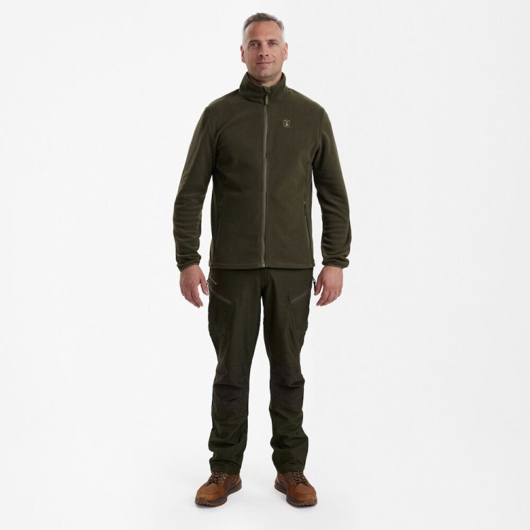 Bluza-DEERHUNTER-Chasse-Fleece-Beluga-(385)-5749