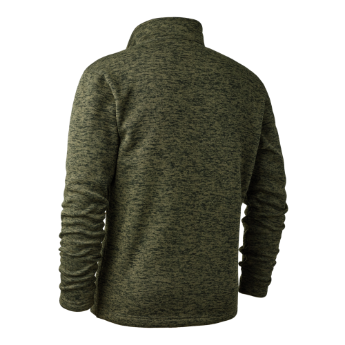 Polar DEERHUNTER Sarek Knitted Olive Night melange (365) 5985