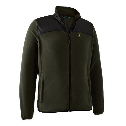 Bluza-DEERHUNTER-Northward-Fleece-Rifle-Green-5165