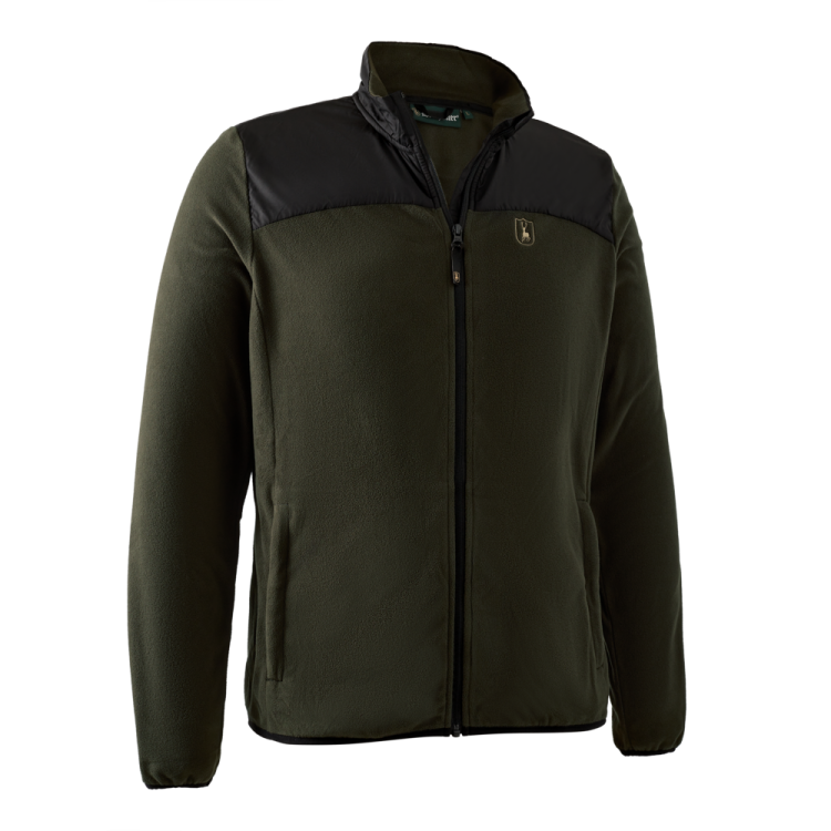 Bluza-DEERHUNTER-Northward-Fleece-Rifle-Green-5165