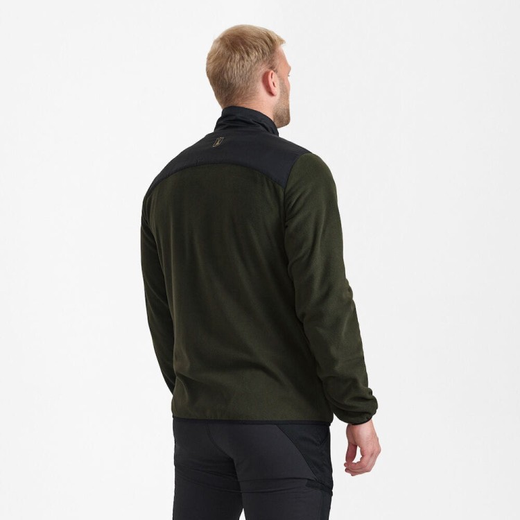 Bluza-DEERHUNTER-Northward-Fleece-Rifle-Green-5165