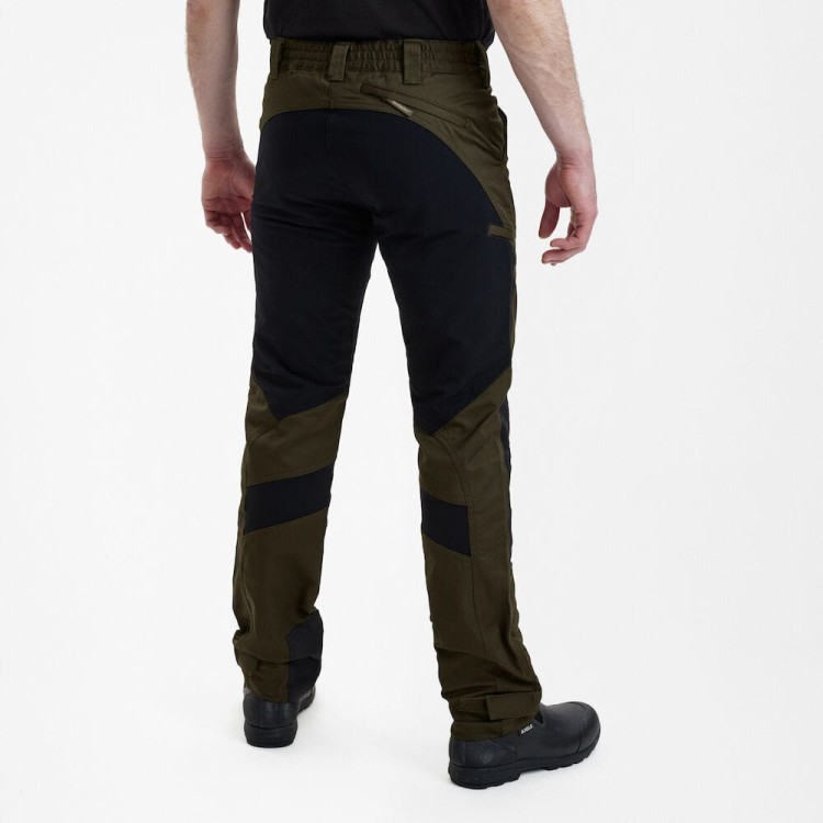 Spodnie-DEERHUNTER-Rogaland-Stretch-z-kontrastem-Adventure-Green-3771-353