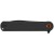 Noz Skif Townee BSW Black UL-001BSWB