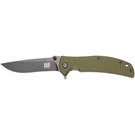 Noz Skif Urbanite II BSW Olive 425SEBG