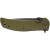 Noz Skif Urbanite II BSW Olive 425SEBG