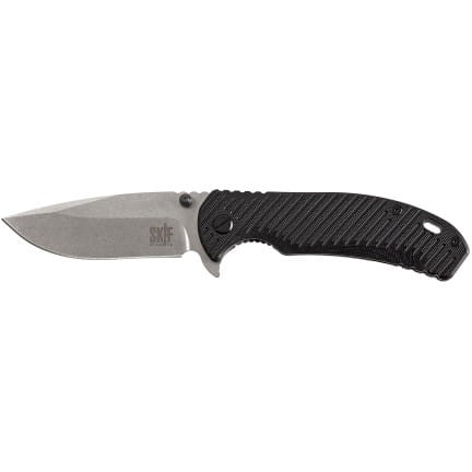 Noz Skif Sturdy II SW Black 420SE