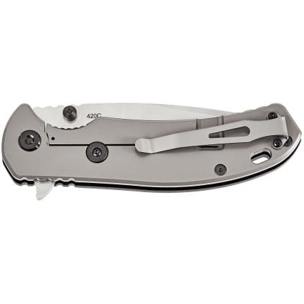 Noz Skif Sturdy II SW Black 420SE