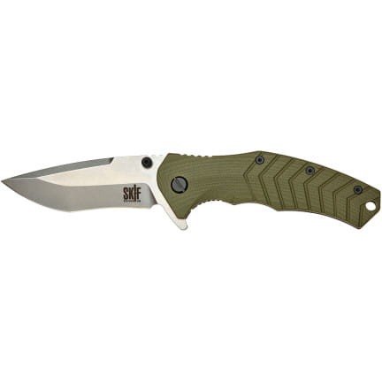 Noz Skif Griffin II SW olive 422SEG