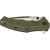 Noz Skif Griffin II SW olive 422SEG