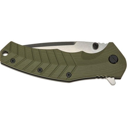 Noz Skif Griffin II SW olive 422SEG