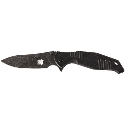 Noz Skif Adventure II BSW czarny 424SEB