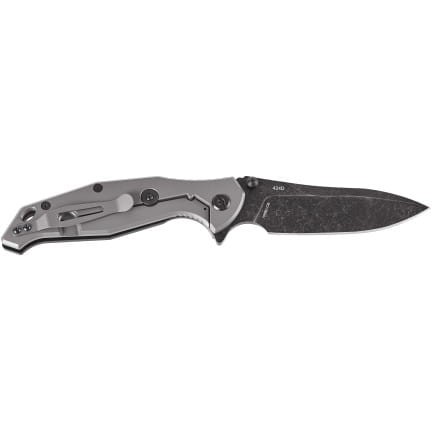 Noz Skif Adventure II BSW czarny 424SEB