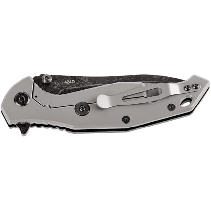 Noz Skif Adventure II BSW czarny 424SEB