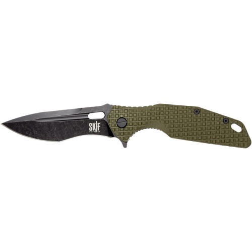 Noz Skif Defender II BSW olive 423SEBG