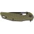 Noz Skif Defender II BSW olive 423SEBG