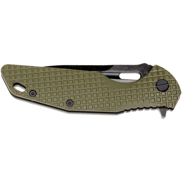 Noz Skif Defender II BSW olive 423SEBG