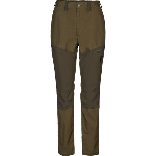Spodnie Damskie Harkila Fjell Dark olive/Willow green