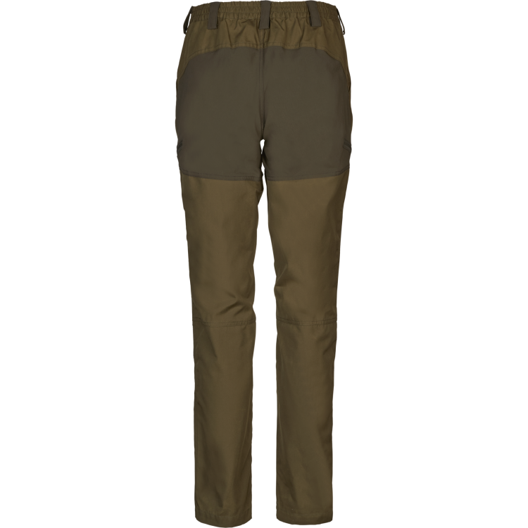 Spodnie Damskie Harkila Fjell Dark olive/Willow green