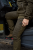 Spodnie Damskie Harkila Fjell Dark olive/Willow green