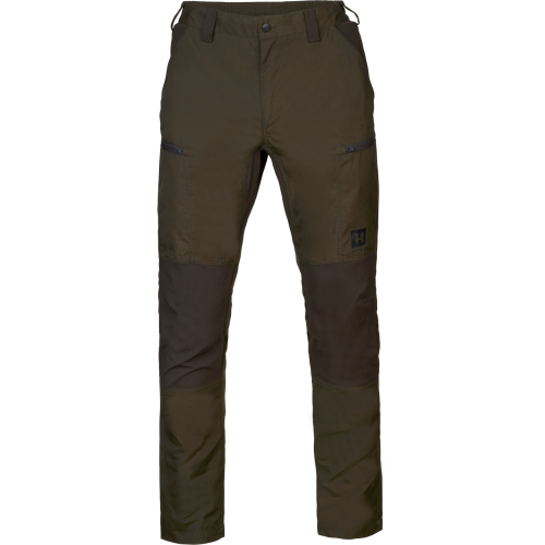 Spodnie Męskie Harkila Fjell Willow green/Shadow brown