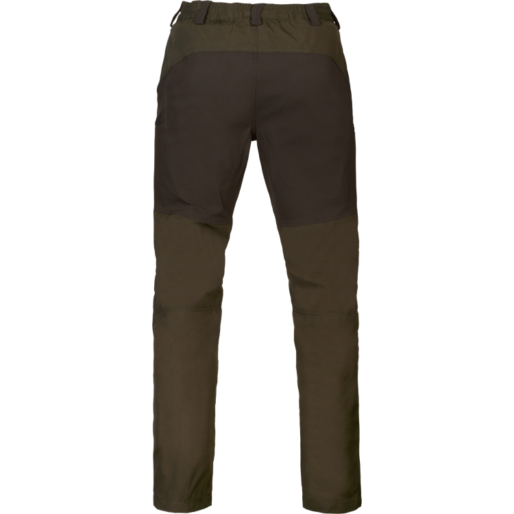 Spodnie Męskie Harkila Fjell Willow green/Shadow brown