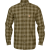 Koszula Meska Harkila Scandinavian Dark olive check