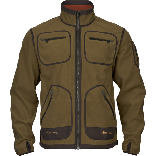 Kurtka-Harkila-Kamko-WSP-Dark-olive-Arabian-spice
