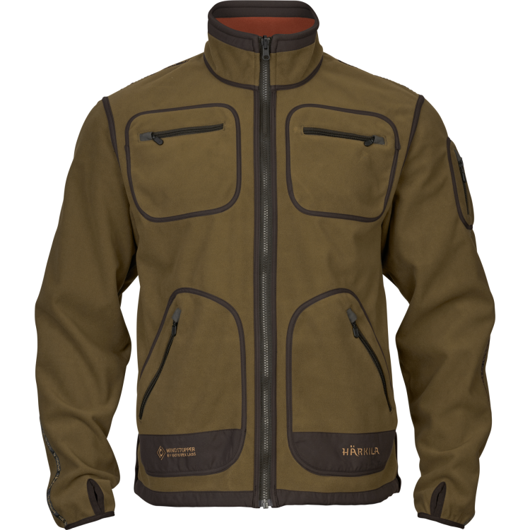 Kurtka-Harkila-Kamko-WSP-Dark-olive-Arabian-spice