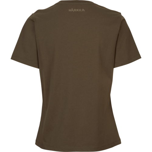 T-shirt-Damski-Harkila-Wildboar