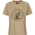 T-shirt-Damski-Harkila-Stag-Badge