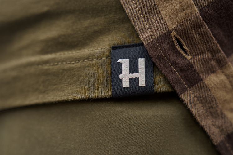 koszulka-harkila-logo-zielona