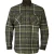 Koszula Meska Pajala Harkila Olive check