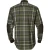 Koszula Meska Pajala Harkila Olive check