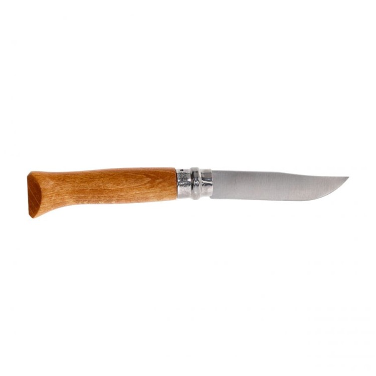 Noz składany Opinel 8 carbon buk