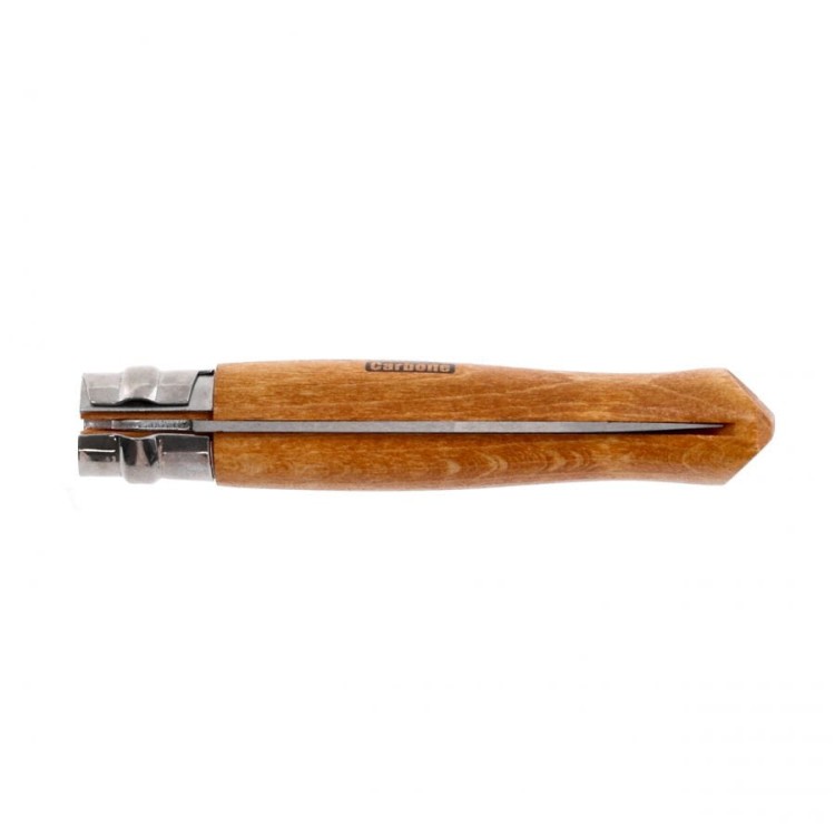 Noz składany Opinel 8 carbon buk