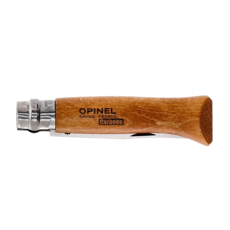 Noz składany Opinel 8 carbon buk