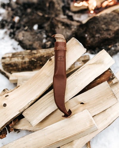 Noz Marttiini Lumberjack Carbon 127012